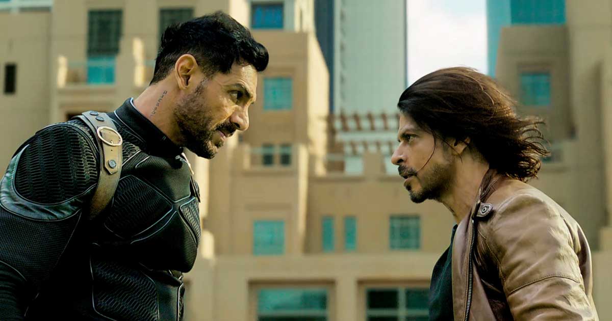 Pathaan keeps holding at the box office, worldwide collections now at 1006 crore gross!