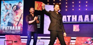 ‘Pathaan’ Shah Rukh Khan X John Abraham Bromance Edit Has Got Netizens Asking For Dostana 2: “They Took Besharam Rang Too Serious” Pathaan' Shah Rukh Khan & John Abraham Edit Video