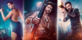 Pathaan: Die-Hard Shah Rukh Khan Fans Travel From One Country (Bangladesh) To Another (India) Covering 130 KMS Just To Watch The Film! Pathaan: Shah Rukh Khan's 'Jabra' Fans Travelled From Bangladesh To India To Watch Superstar On Silver Screen