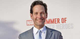 Paul Rudd: My kids don't care that I'm famous!