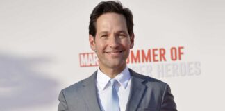 Paul Rudd's secret to his youthful looks: A good night's sleep!