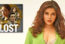 Pia Bajpiee recalls how she continued shooting for 'Lost' when her brother passed away