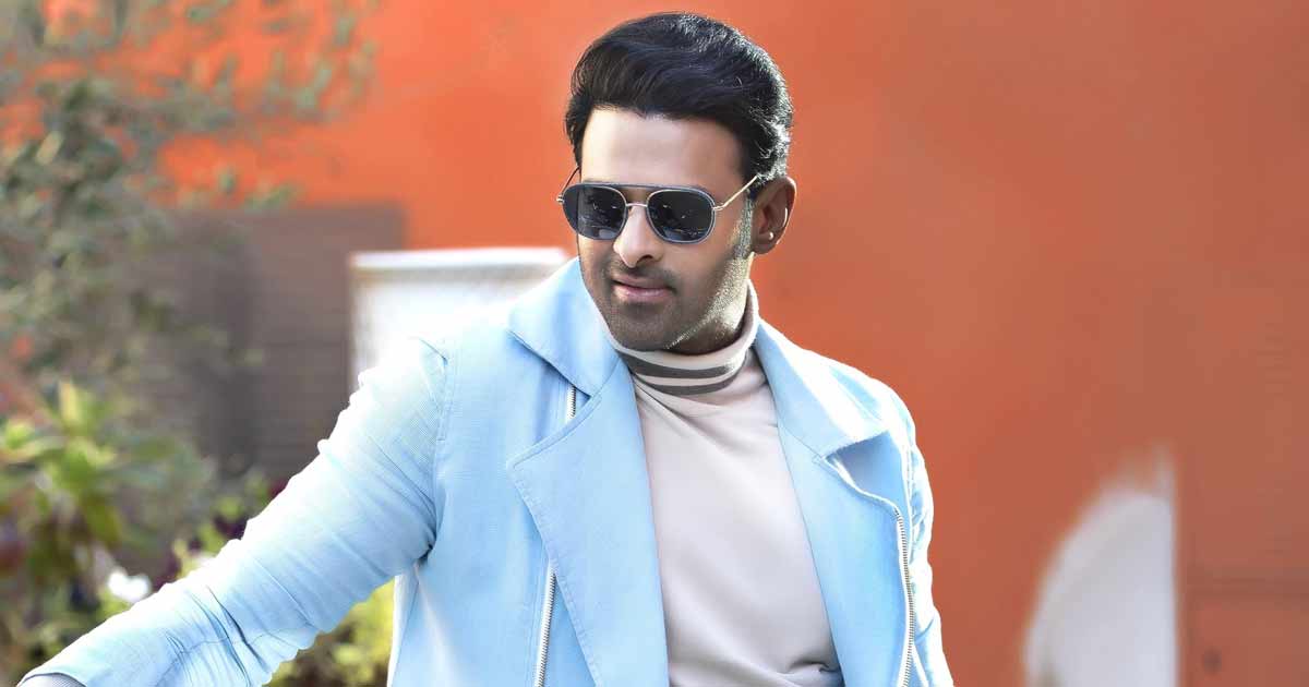 Prabhas' Salary Plans Revealed For Raja Deluxe