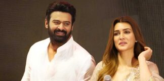 Prabhas & Kriti Sanon Getting Engaged In Maldives Next Week? Here’s The Truth Revealed By The Adipurush Actor’s Team Prabhas' Team Breaks Silence On His & Adipurush Co-Star Kriti Sanon's Engagement Rumours