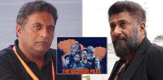 Prakash Raj Calls ‘The Kashmir Files’ A Nonsense Film & Vivek Agnihotri ‘Shameless’ While Bashing The Director: “You Can’t Fool People All The Time” Prakash Raj Calls ‘The Kashmir Files’ A Nonsense Film & Vivek Agnihotri ‘Shameless’ While Bashing The Director