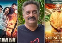 Prakash Raj Compares 'Boycott Pathaan' Gang To Dogs; Read On