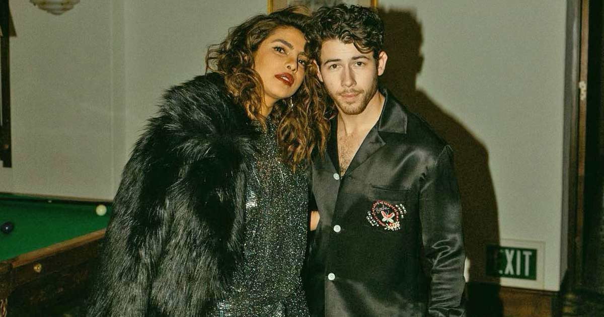 Priyanka Chopra dances as hubby Nick Jonas sings on stage in Las Vegas