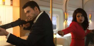 Priyanka Chopra plays an elite spy with no past memory in 'Citadel' first-look