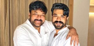 Proud moment for Indian cinema: Chiranjeevi on Ram Charan's GMA gig