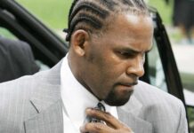 R. Kelly sentenced to 20 years in prison for child pornography