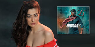 Raai Laxmi to set the dance floor on fire with a special song in Ajay Devgn's Bholaa