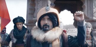 Rahul Bose opens up about his role in 'Taj - Divided by Blood'