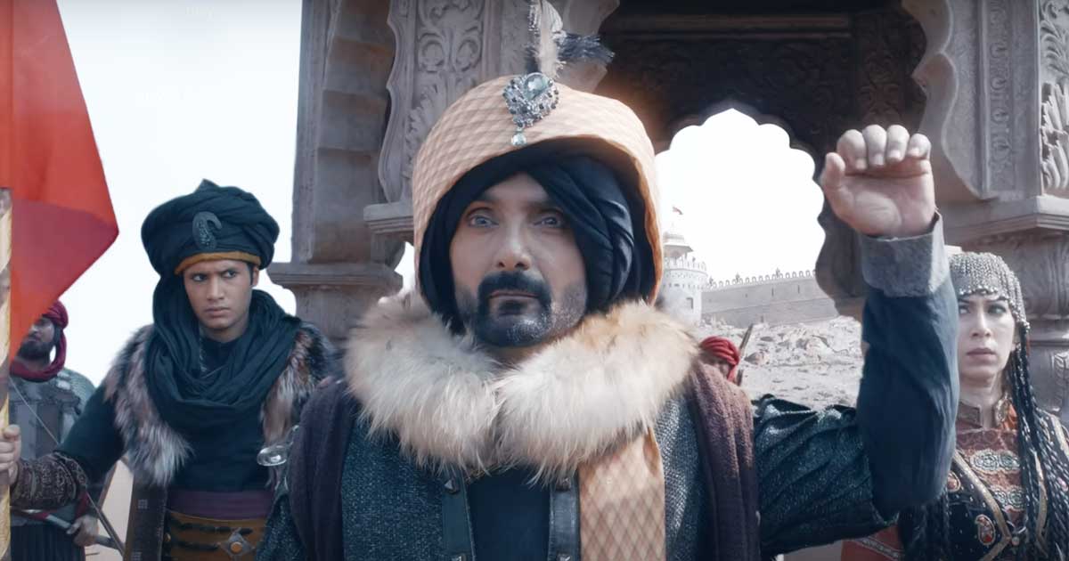 Taj- Divided By Blood: Rahul Bose Opens Up About His Interest For The  Mughal History: "I Wanted To See How This Show Is Going To Handle That"