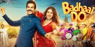 Rajkummar, Bhumi go down memory lane as 'Badhaai Do' turns one
