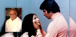 Rakhee Chose Yash Chopra's Kabhi Kabhie Over Her Marriage With Gulzar & That Led To Amitabh Bachchan Never Working With 'Word Maestro' Ever Again? Deets Inside