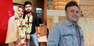 Rakhi Sawant’s Ex-Husband Ritesh Kumar Says It’s A Lesson For Girls Jo “Love Jihad Ke Chakkar Mein Phasti Hai” Addressing The Adil Khan Durrani Controversy Rakhi Sawant’s Ex-Husband Ritesh Kumar Says It's A Lesson For Girls Jo "Love Jihad Ke Chakkar Mein Phasti Hai"