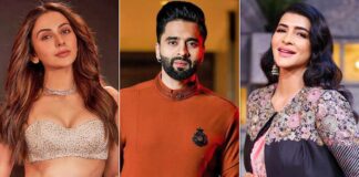 Rakul Preet to walk the ramp with Jackky Bhagnani for Lakshmi Manchu