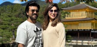 Ram Charan, Upasana clear the air: Their baby will be born in India