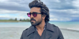 Ram Charan walks barefoot at airport leaving for US, video goes viral