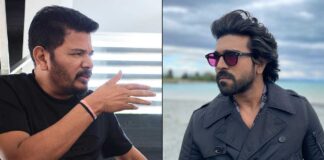 RC15: Makers Of Ram Charan & Shankar’s Pan-India Film Splurge Whopping 30 Crores Only On Songs? Ram Charan's RC15 Carrying A Huge Budget For Songs?