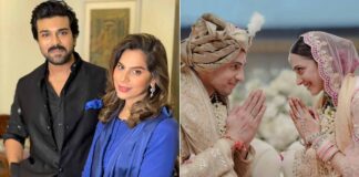 Ram Charan's wife Upasana pens an apology to newlyweds Sidharth, Kiara