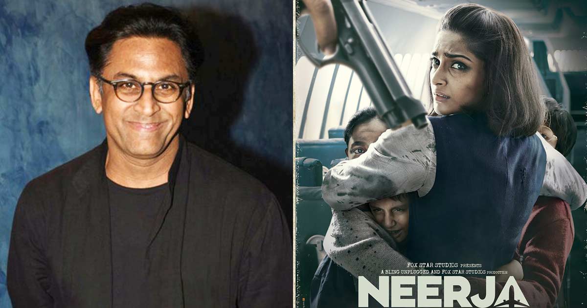 Ram Madhvani On 7 Years Of Sonam Kapoor's Neerja: "Hope I Can Bring Some More Stories Of India's Amazing Women..."