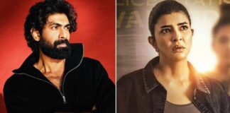 Rana Daggubati unveils first glimpse of Lakshmi Manchu's 'Agninakshatram'