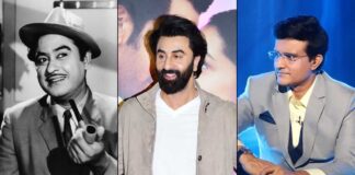 Ranbir Kapoor Breaks Silence On Doing Sourav Ganguly’s Biopic!