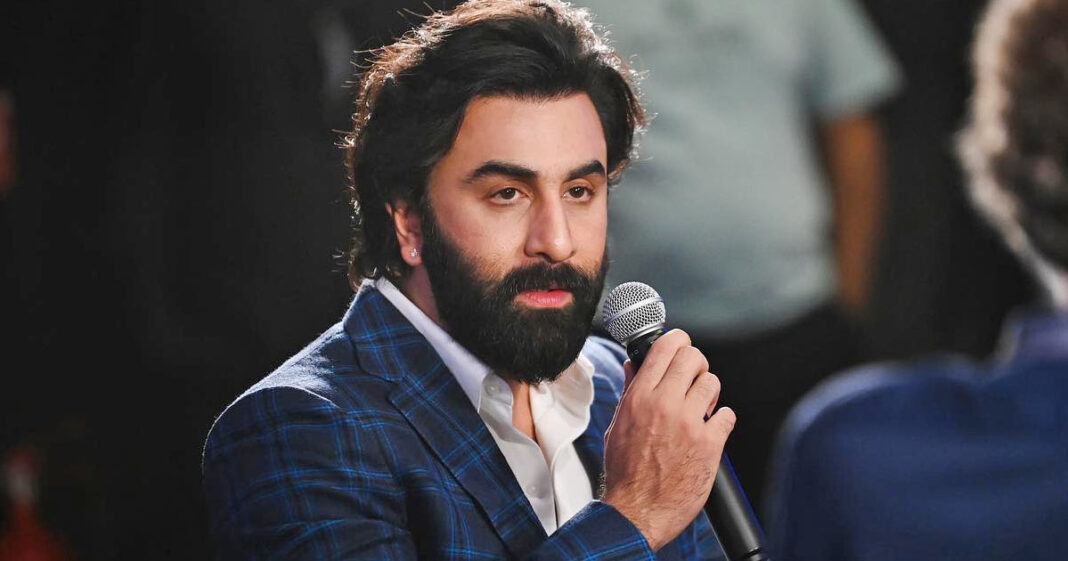 When Ranbir Kapoor Said 