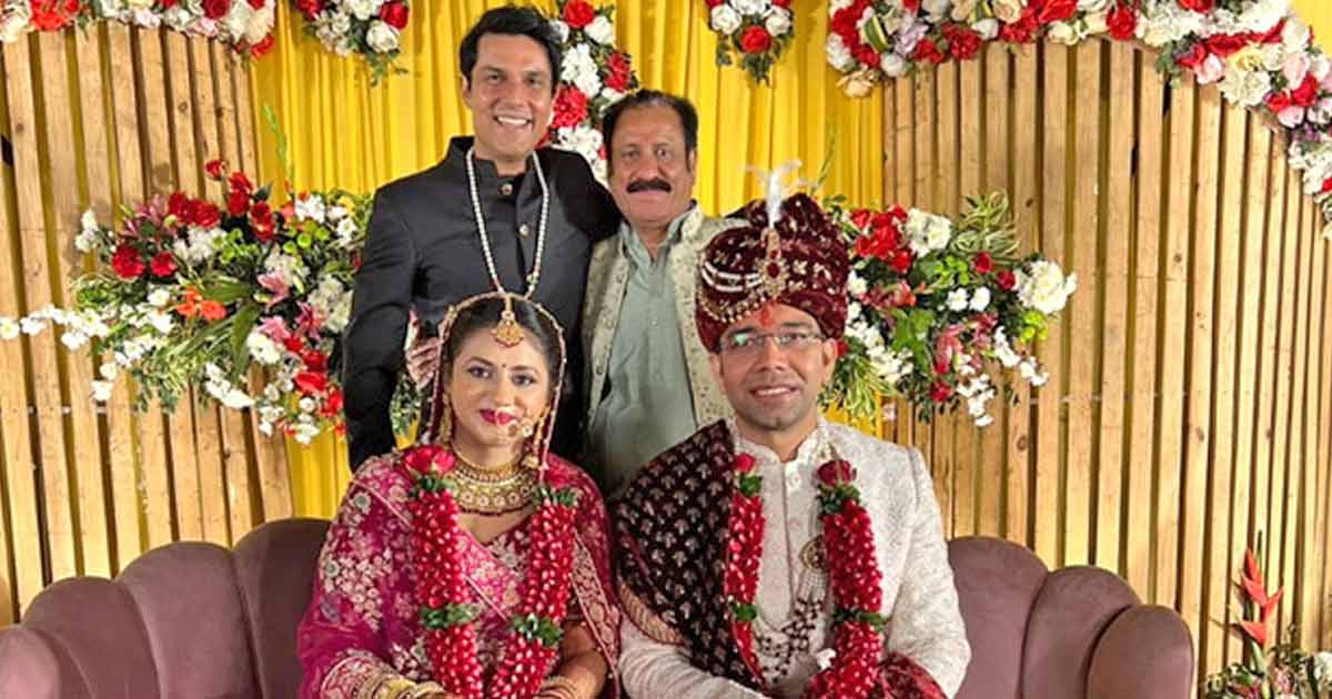 Randeep attends real-life Inspector Avinash's daughter's wedding, says it was 'surreal'