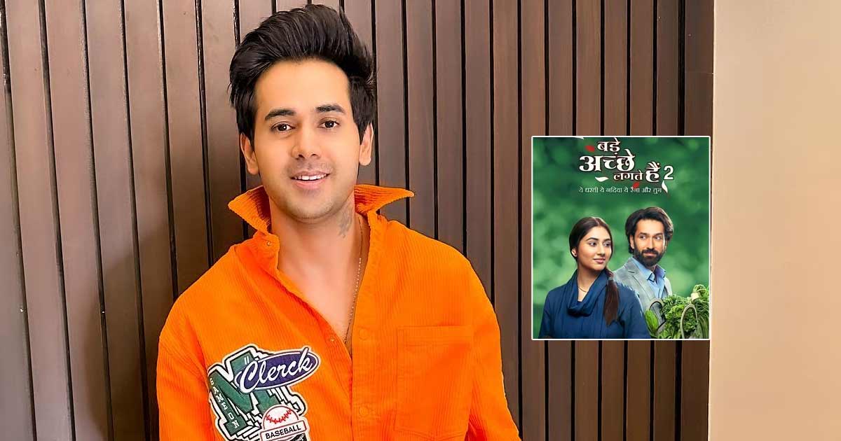 Randeep Rai Finally Bags The Lead Role In 'Bade Acche Lagte Hain 2'