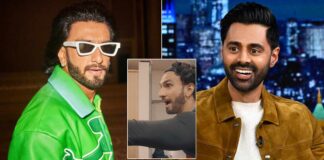 Ranveer Singh Gets Massively Trolled For His Impromptu Rap-Session At NBA All-Star Game With Hasan Minaj