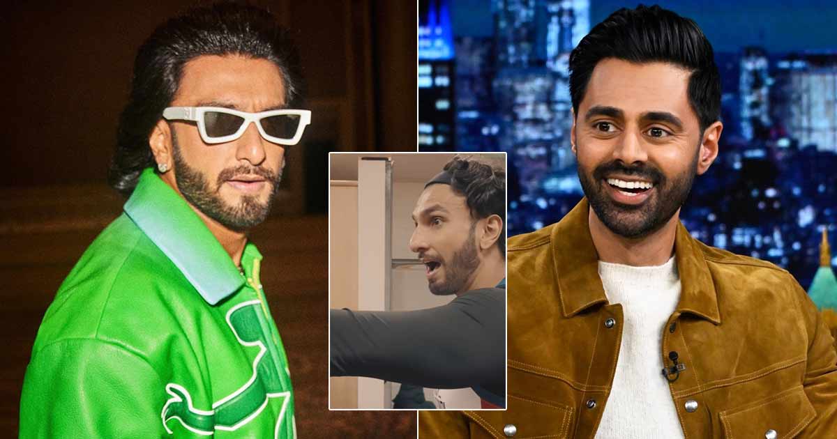 Ranveer Singh Gets Massively Trolled For His Impromptu Rap-Session