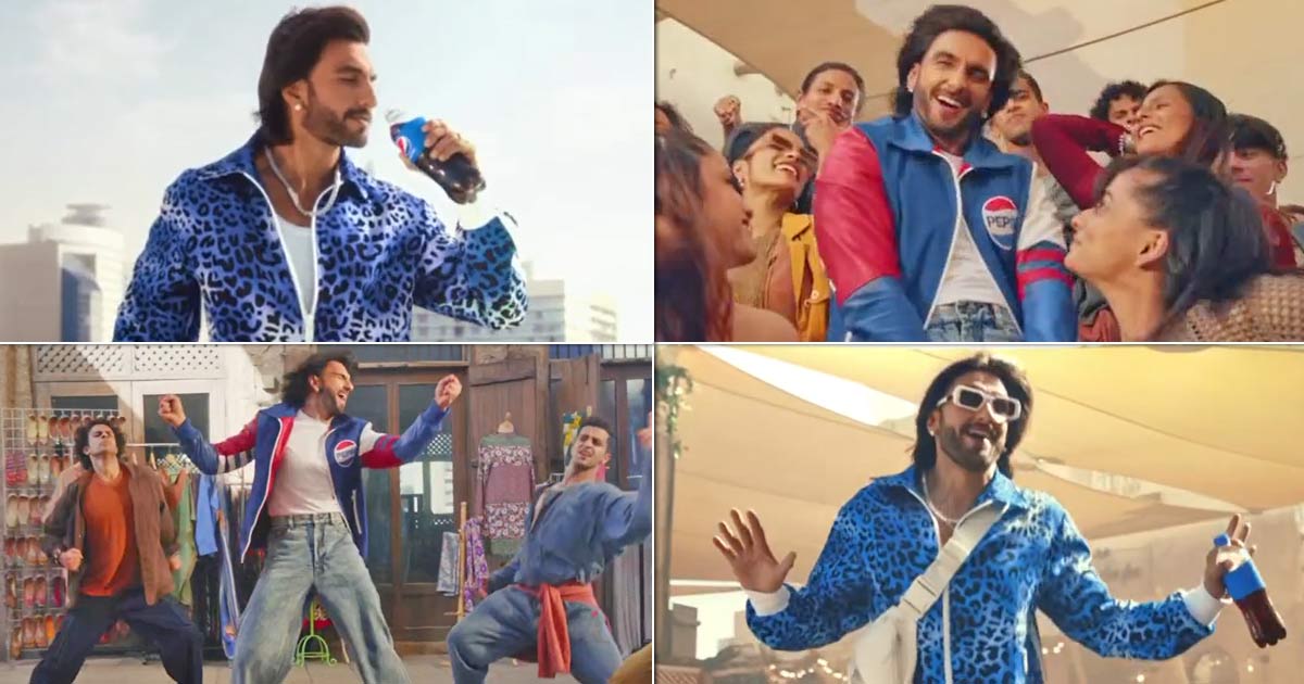 Ranveer Singh Gives A Tight Slap To Trolls Calling Him ‘Joker’ & ‘Attention Seeker’: "You Gotta Rise Up Baby"