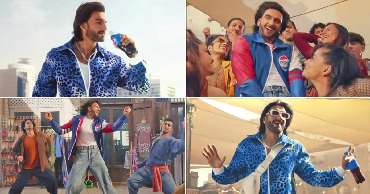 Ranveer Singh and his quirky clothes: Actor says he wears what makes him  happy