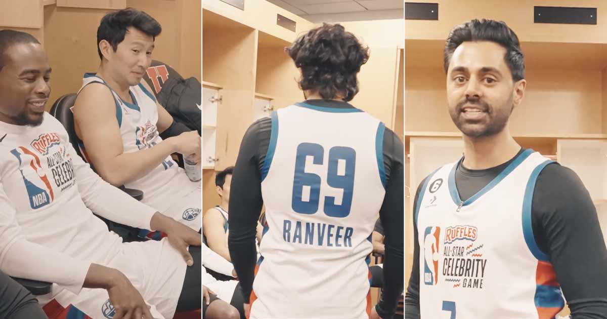 Ranveer Singh shows off the best NBA jerseys in his collection: WATCH, Other Sports News