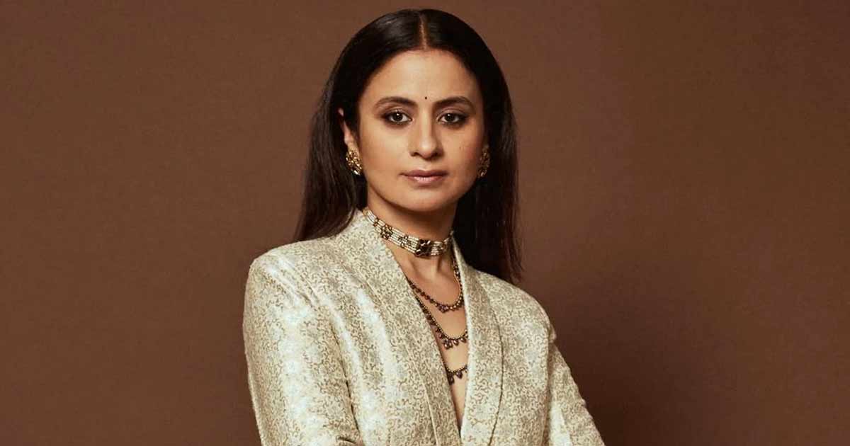 Rasika Dugal on 'The Broken Table': There's a wide audience for short films