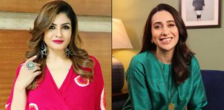 Raveena Tandon Breaks Silence If She Is Friends With Karisma Kapoor After More Than Two Decades Of Their Rift: “We Meet So Warmly, But I Think…” Raveena Tandon Breaks Silence If She Is Friends With Karisma Kapoor After More Than Two Decades Of Their Rift; Read on