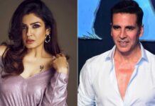 Raveena Tandon Breaks Silence On Akshay Kumar Dating Her ‘Duplicates’ Post Their Broken Engagement, Says “It’s Still Stuck To My Head” Raveena Tandon Breaks Silence On Akshay Kumar Dating Her 'Duplicates' Post Their Broken Engagement