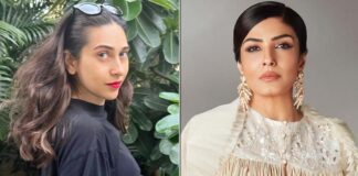 Raveena Tandon Talks About Karisma Kapoor After The Latter's 'Gang Up' Statement Went Viral!