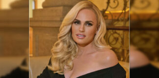 Rebel Wilson pretended she had a 'secret admirer', sent herself flowers on V-Day