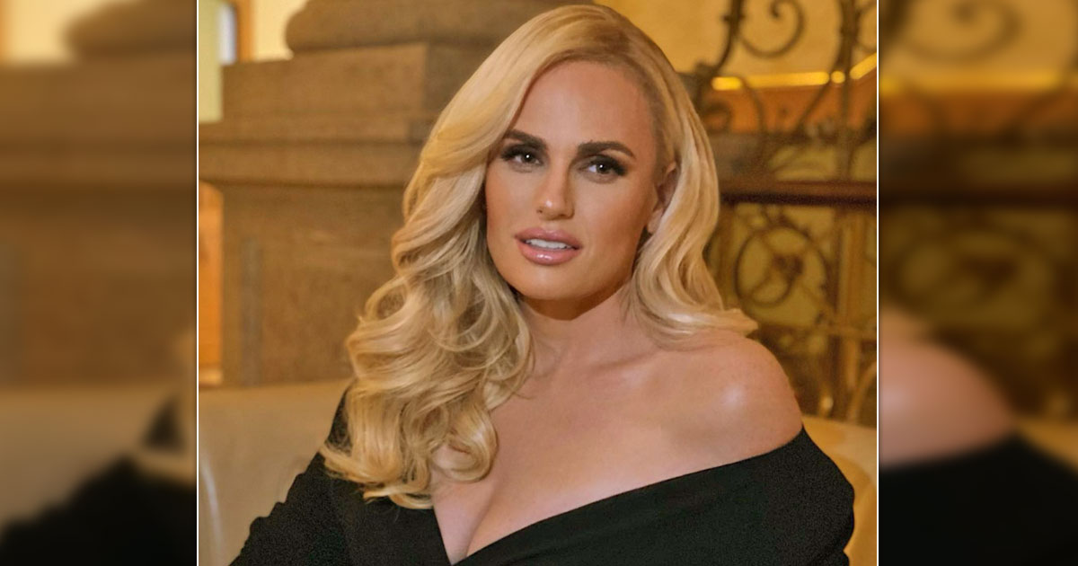 Rebel Wilson pretended she had a 'secret admirer', sent herself flowers on V-Day