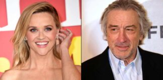 Reese didn't know who Robert De Niro was when she first auditioned for him