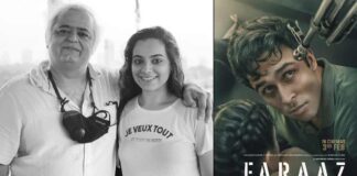 Reshham Sahaani praises Hansal Mehta for introducing newcomers in 'Faraaz'