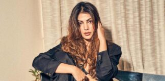 Rhea Chakraborty Has Found Love Again?