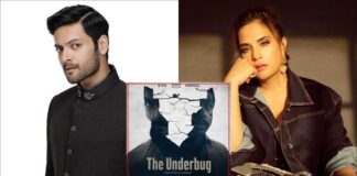 The Underbug: Richa Chadha & Ali Fazal Announce Their Next Production That Received A Thunderous Response At The Slamdance Film Festival Richa Chadha and Ali Fazal announce their next production, Ali Fazal starrer The Underbug