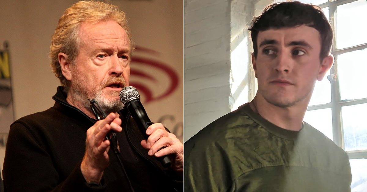 Ridley Scott's 'Gladiator' sequel to release in Nov 2024; Paul Mescal in talks for it