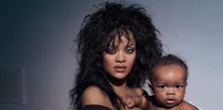 Rihanna, A$AP Rocky changed son's name several times