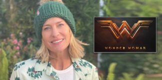 Robin Wright is waiting to join 'Wonder Woman' prequel series: 'Maybe I'm too old!'