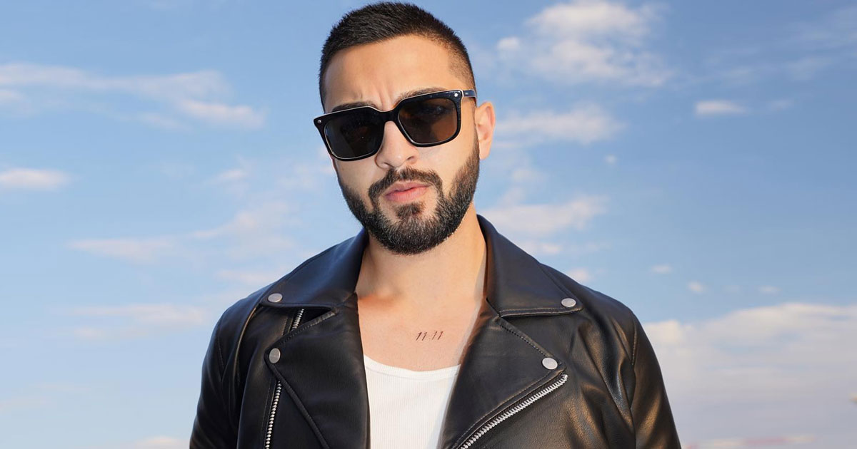 Rohit Suchanti Opens Up About His Journey In The Entertainment Industry